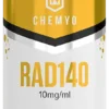 RAD140 | Testolone RAD-140 Solution 10mg/ml – 50ml