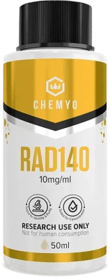 RAD140 | Testolone RAD-140 Solution 10mg/ml – 50ml