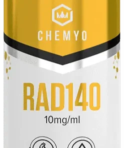 RAD140 | Testolone RAD-140 Solution 10mg/ml – 50ml