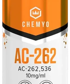 AC262,536 Solution 10mg/ml – 50ml