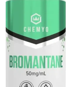 Bromantane Solution 50mg/ml – 50ml