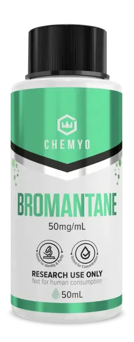 Bromantane Solution 50mg/ml – 50ml