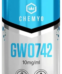 GW0742 Solution 10mg/ml – 50ml