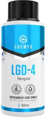 LGD-4 Solution 10mg/ml – 50ml