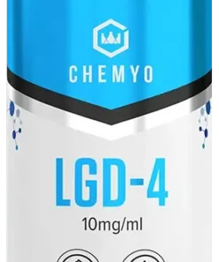 LGD-4 Solution 10mg/ml – 50ml