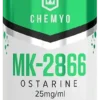 MK2866 | Ostarine MK-2866 SARM Solution 25mg/ml - 50 ml