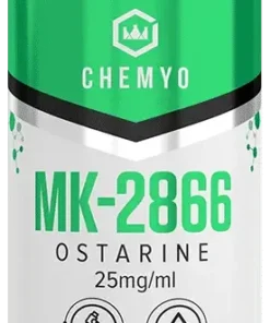 MK2866 | Ostarine MK-2866 SARM Solution 25mg/ml - 50 ml