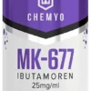 MK-677 Ibutamoren Solution 25mg/ml – 50ml