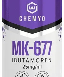 MK-677 Ibutamoren Solution 25mg/ml – 50ml