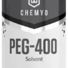 PEG 400 - Solvent - 50ml