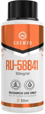 RU58841 | RU-58841 Solution 50mg/ml – 50ml