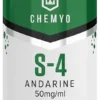 ANDARINE S4 SARM Solution 50mg/ml – 50ml