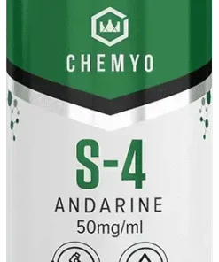 ANDARINE S4 SARM Solution 50mg/ml – 50ml