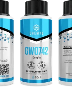 GW0742 Solution 10mg/ml – 50ml