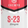 S23 | S-23 SARM Solution 20mg/ml – 50ml