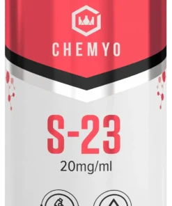 S23 | S-23 SARM Solution 20mg/ml – 50ml