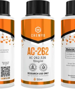 AC262,536 Solution 10mg/ml – 50ml