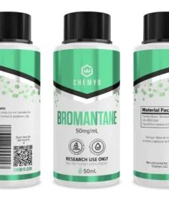 Bromantane Solution 50mg/ml – 50ml