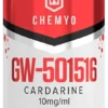GW501516 | Cardarine Solution 10mg/ml – 50ml