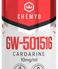 GW501516 | Cardarine Solution 10mg/ml – 50ml