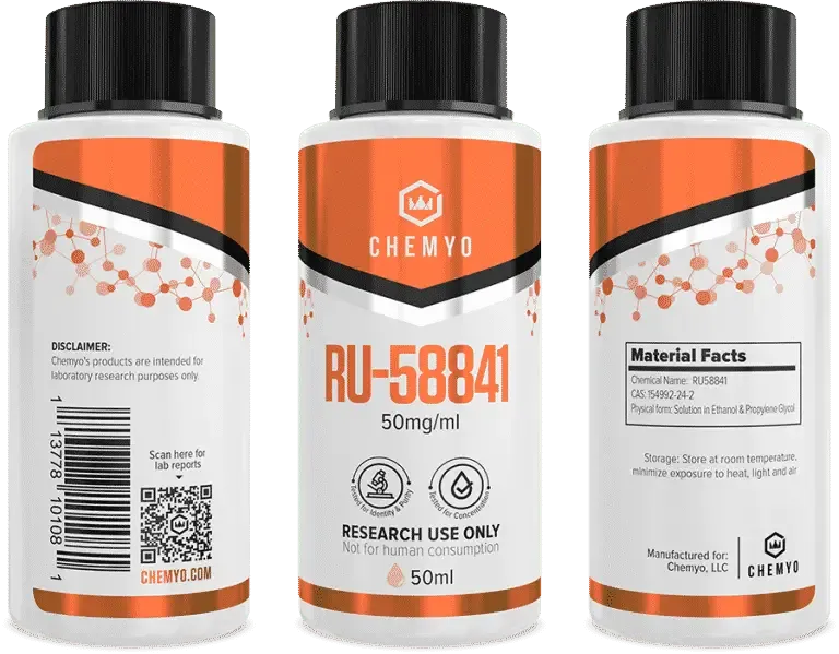 RU58841 | RU-58841 Solution 50mg/ml – 50ml