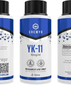 YK11 | YK-11 SARM Solution 10mg/ml – 50ml