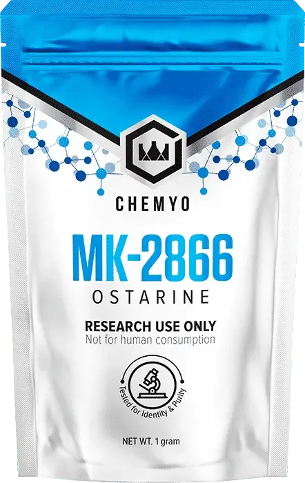 Ostarine MK-2866 SARM Powder – 1g