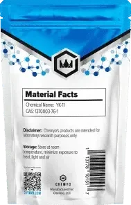 YK11 SARM Powder - 1g