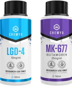 LGD-4 and MK-677 Value Pack
