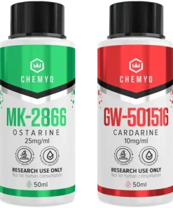 MK-2866 and GW-501516 Value Pack