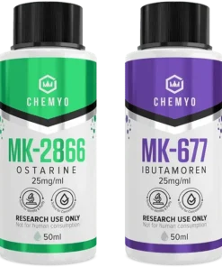 MK-2866 and MK-677 Value Pack
