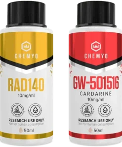 RAD-140 and GW-501516 Value Pack