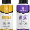 RAD-140 and MK-677 Value Pack sarms for sale