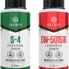 Andarine (S4) and GW501516 Value Pack