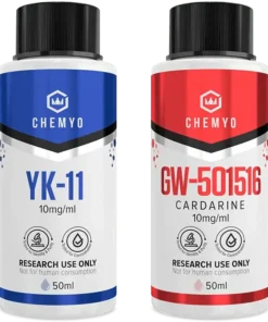 YK-11 and GW501516 Value Pack