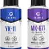 YK-11 and MK-677 Value Pack