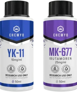 YK-11 and MK-677 Value Pack